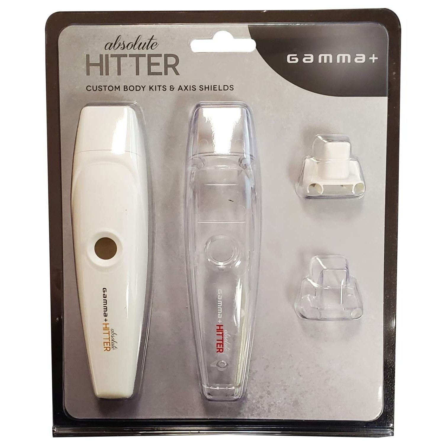 Gamma Hitter Custom Body Kits With Axis Shields Gamma Hitter Custom Body Kits With Axis Shields Gamma