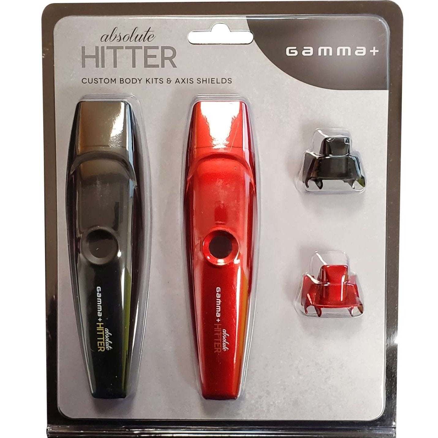 Hitter Custom Body Kits With Axis Shields Hitter Custom Body Kits With Axis Shields Gamma