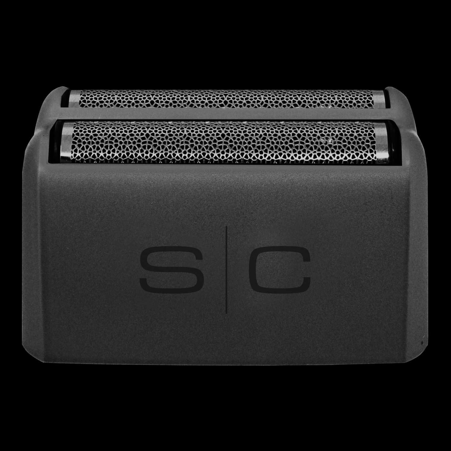 Gamma Plus Wireless Prodigy Silver Slick Replacement Foil Black Shaver Gamma Plus Wireless Prodigy Silver Slick Replacement Foil Black Shaver Gamma