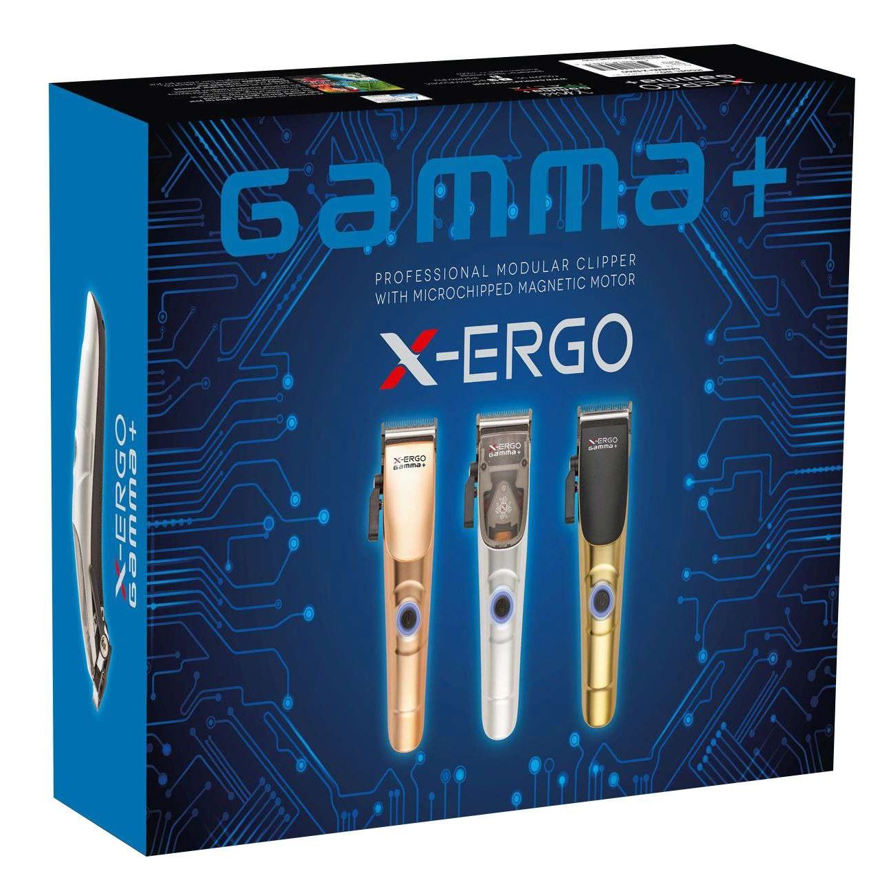 Gamma X Ergo Magnetic Clipper Gamma X Ergo Magnetic Clipper Gamma