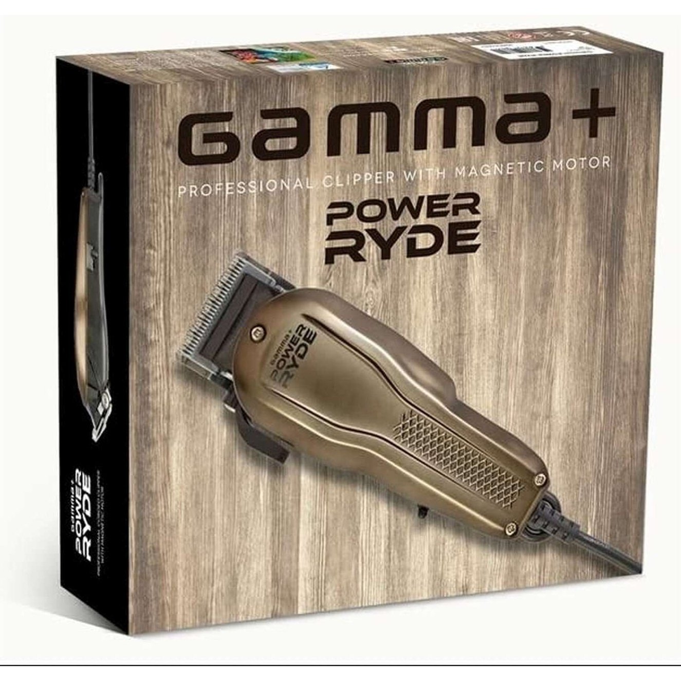 Gamma Power Ryde Clipper Gamma Power Ryde Clipper Gamma