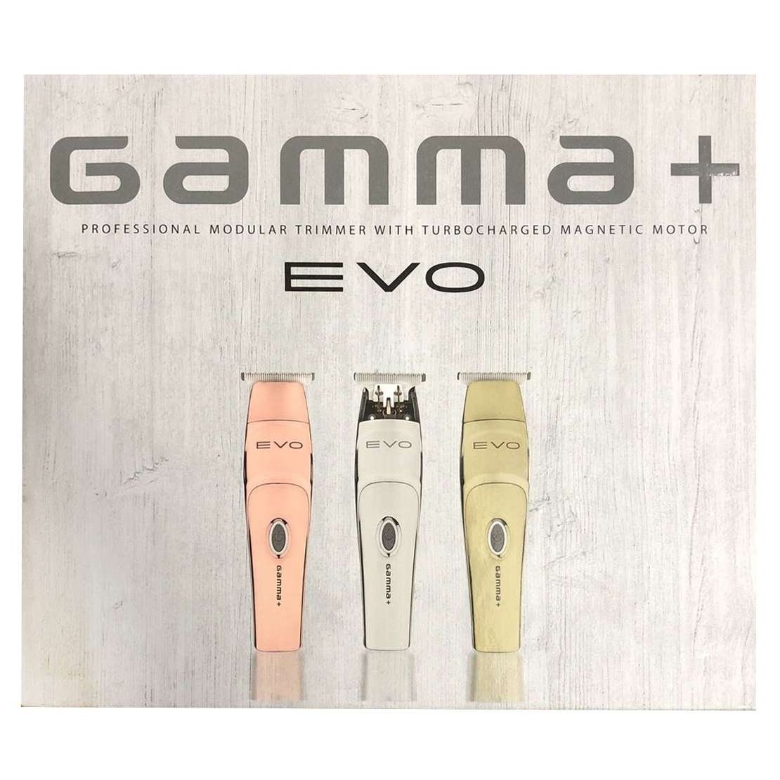 Gamma Evo Magnetic Trimmer Gamma Evo Magnetic Trimmer Gamma