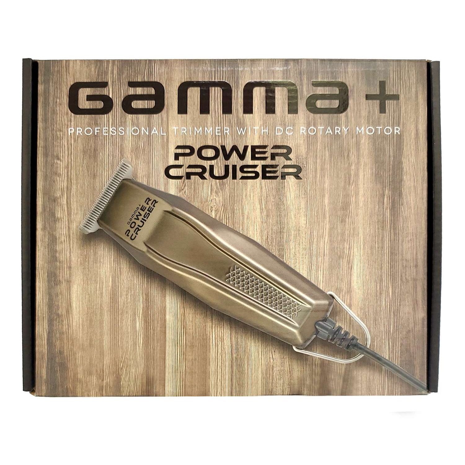 Gamma Power Cruiser Trimmer Gamma Power Cruiser Trimmer Gamma