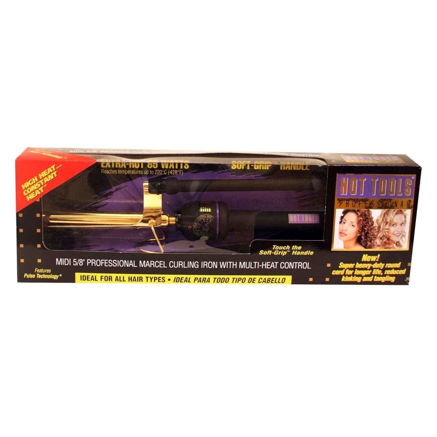 Hot Tools Gold Marcel Curling Iron Hot Tools Gold Marcel Curling Iron HOT TOOLS