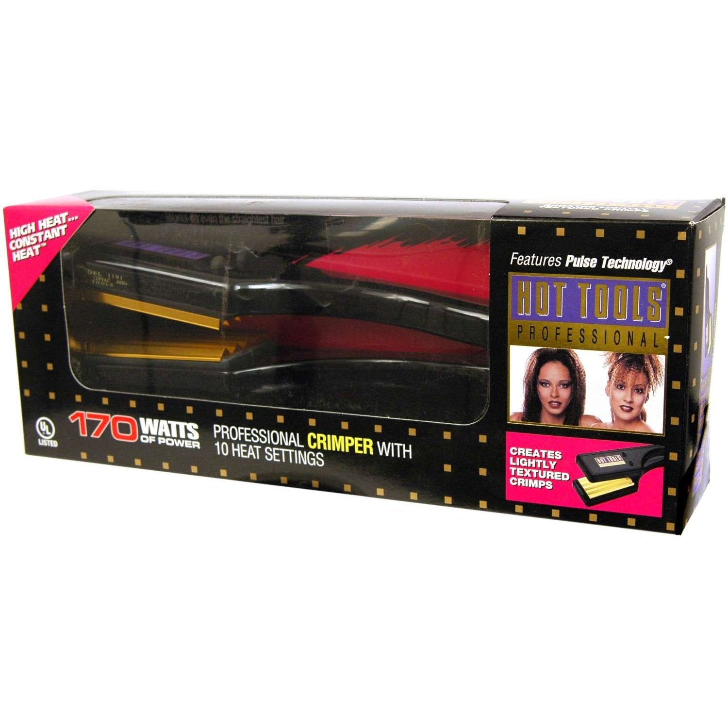 Hot Tools Crimper Hot Tools Crimper HOT TOOLS