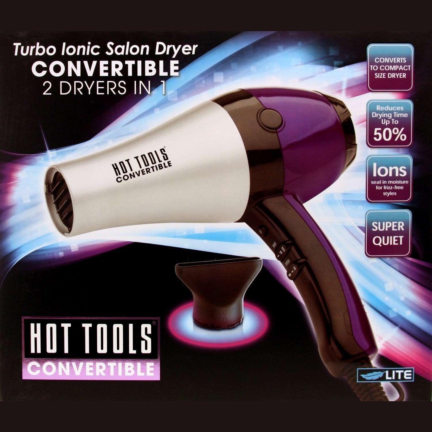 Hot Tool Dryer Convertible Hot Tool Dryer Convertible HOT TOOLS