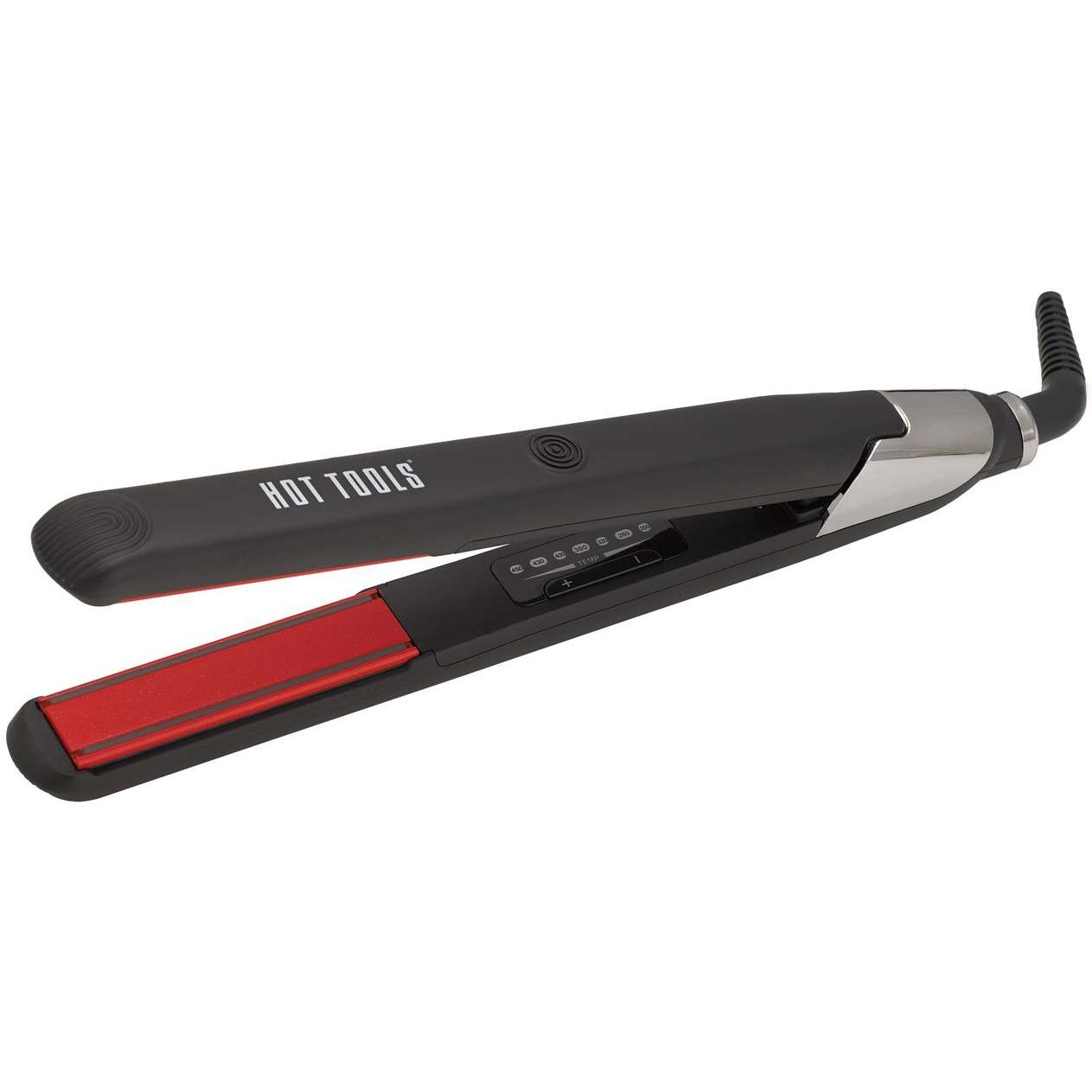 Hot Tools Silicone Flat Iron 1 Hot Tools Silicone Flat Iron 1 HOT TOOLS