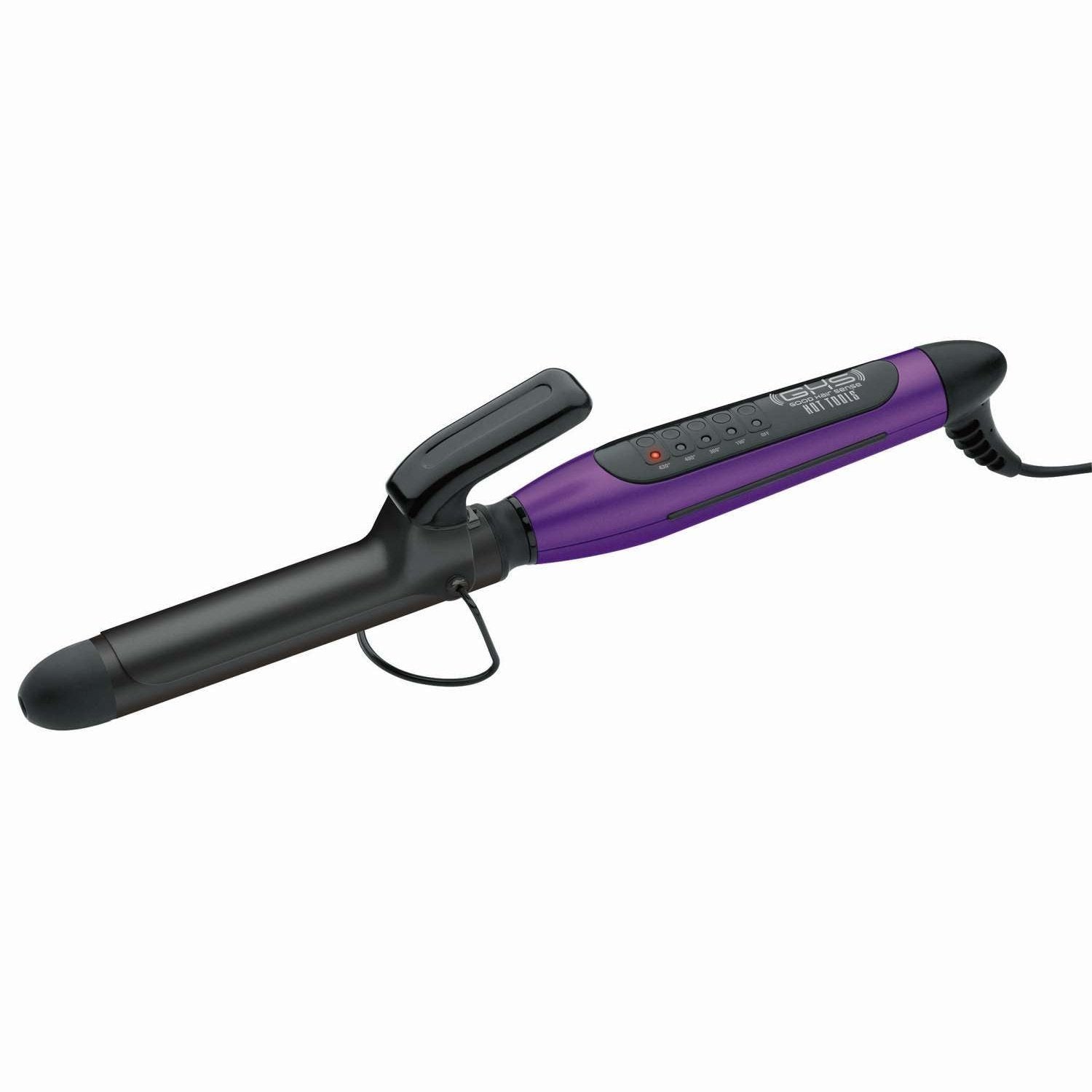 Hot Tools Hot Tools Ghs Nano Digital Curling Iron 1 Hot Tools Hot Tools Ghs Nano Digital Curling Iron 1 HOT TOOLS