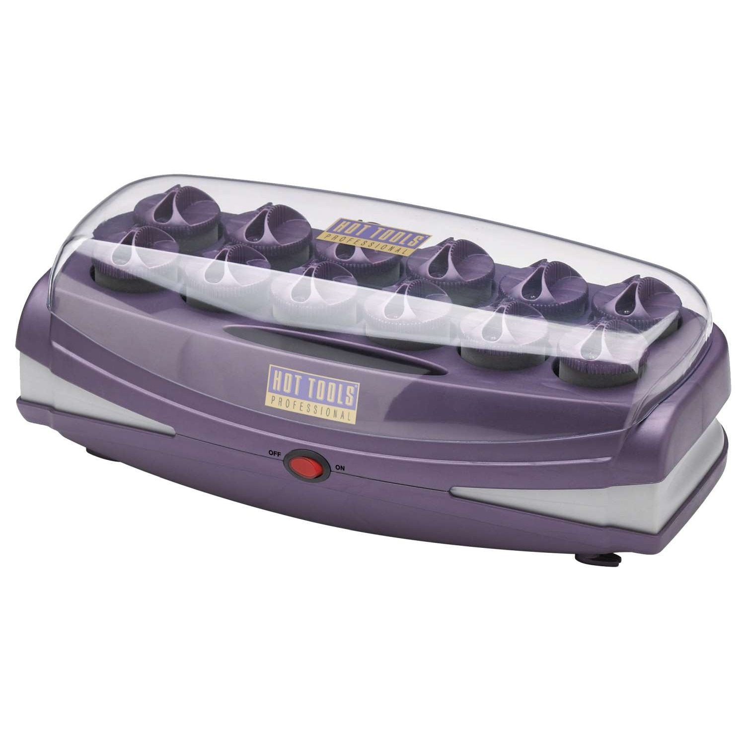 Hot Tools 12-Piece Tourmaline Hairsetter Hot Tools 12-Piece Tourmaline Hairsetter HOT TOOLS