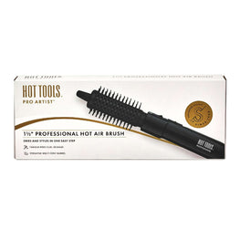 Hot Tools Pro Artist Gold Black Hot Air Brush 1 12Inch HOT TOOLS