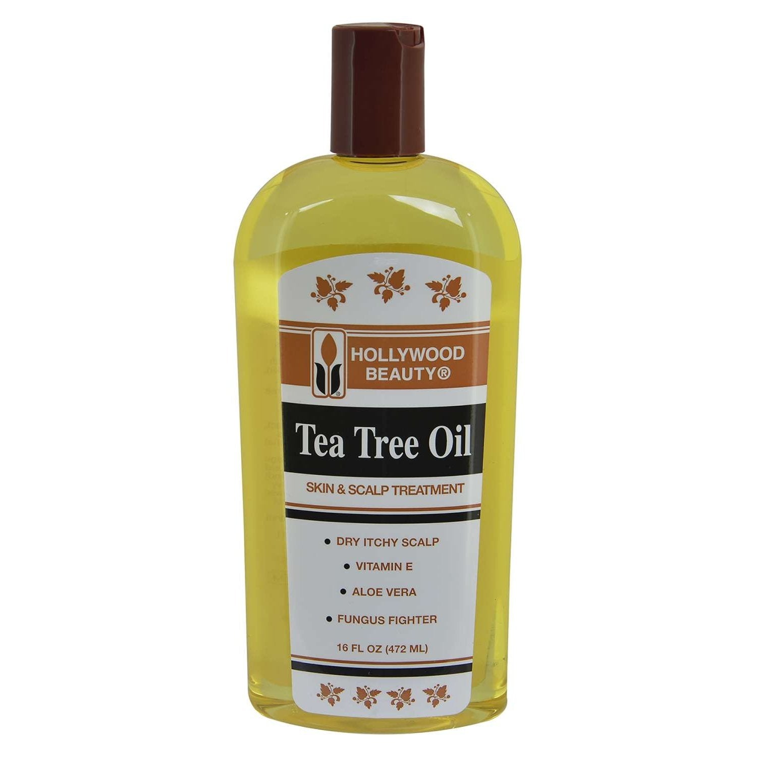 Hollywood Beauty Tea Tree Oil 16 Oz Hollywood Beauty Tea Tree Oil 16 Oz Hollywood Beauty
