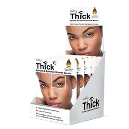 Godefroy Thick For Lashes And Eyebrows Growth Serum 3Ml Godefroy