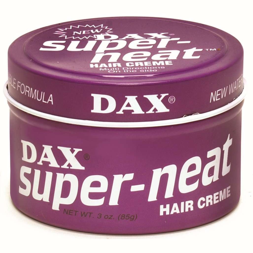Dax Super Neat Hair Cream Dax Super Neat Hair Cream Dax