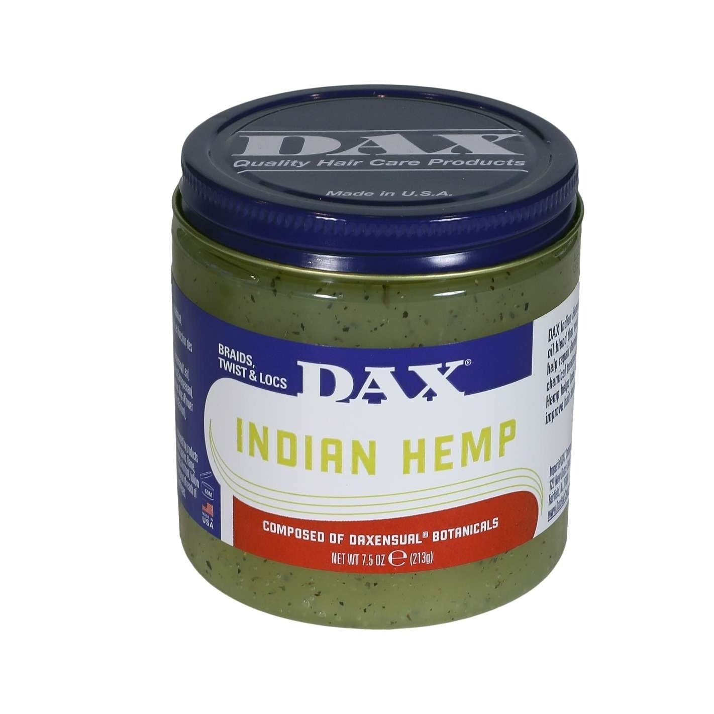 Dax Indian Hemp Deep Conditioner Dax Indian Hemp Deep Conditioner Dax