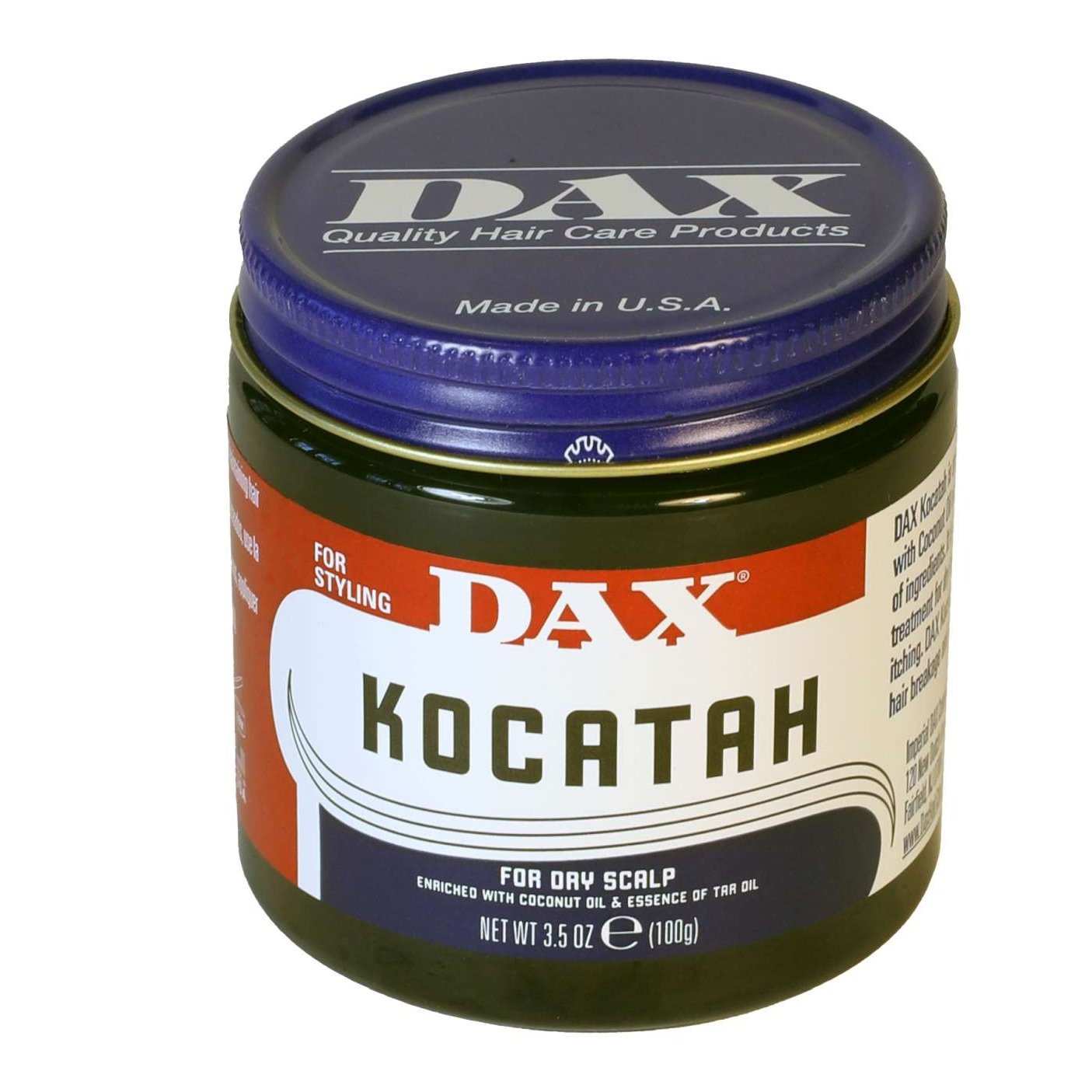 Dax Kocatah Scalp Treat Dax Kocatah Scalp Treat Dax