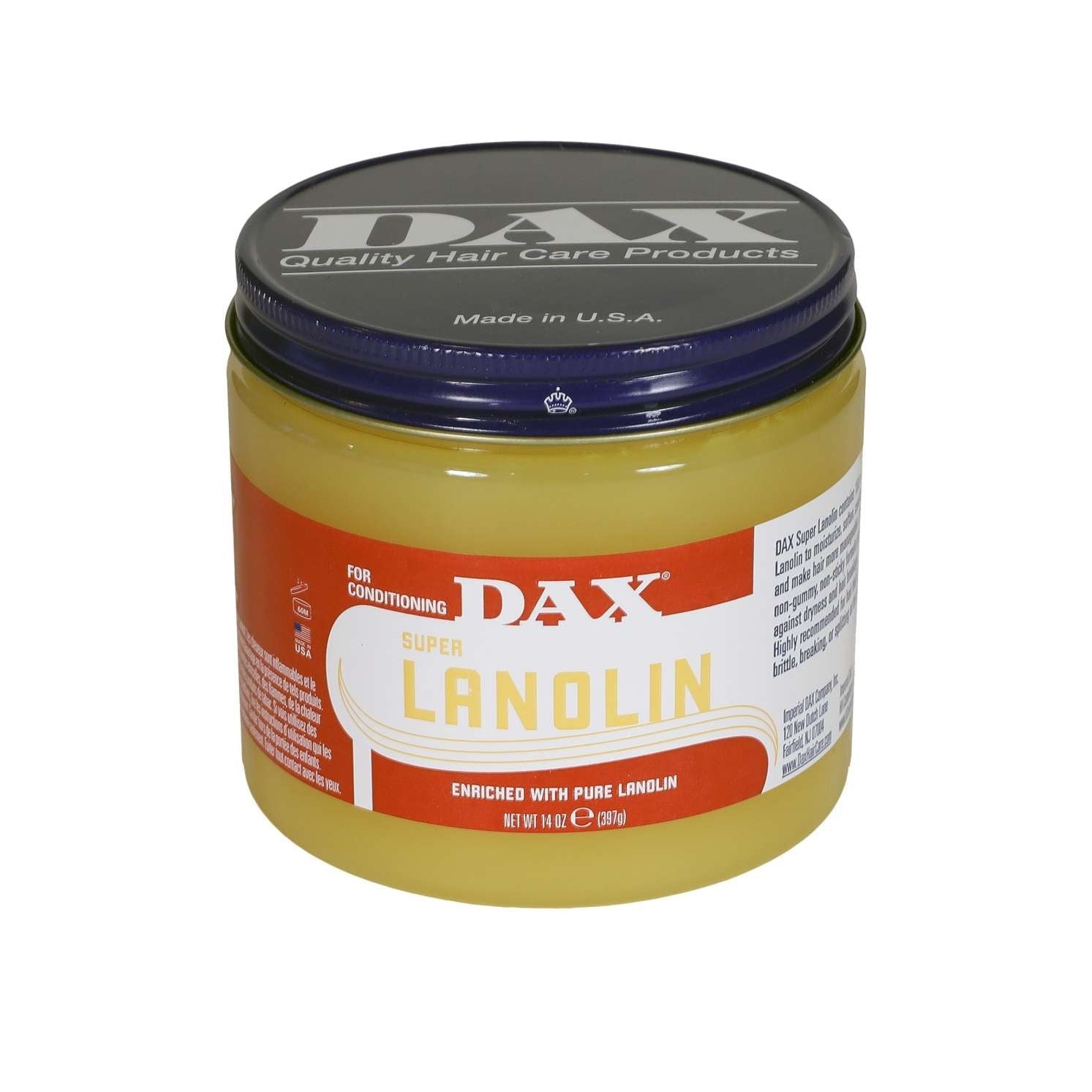Dax Super Lanolin Dax Super Lanolin Dax