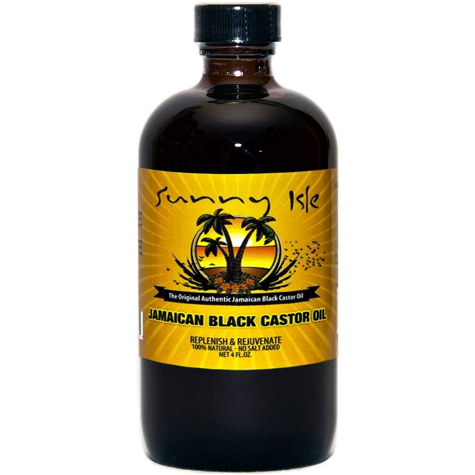 Sunny Isle Jamaican Black Castor Oil Sunny Isle Jamaican Black Castor Oil Sunny Isle
