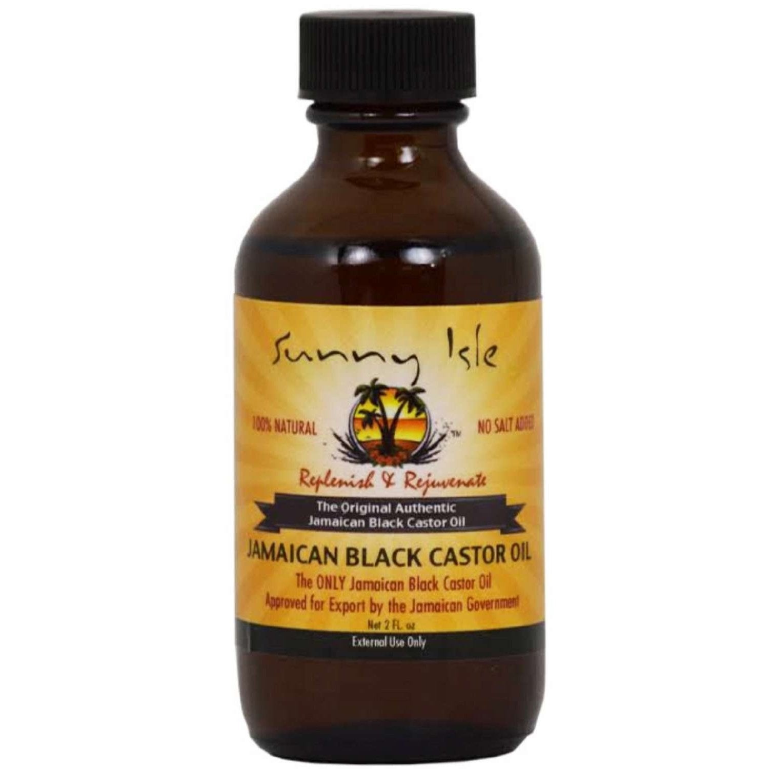 Sunny Isle Jamaican Black Castor Oil Sunny Isle Jamaican Black Castor Oil Sunny Isle