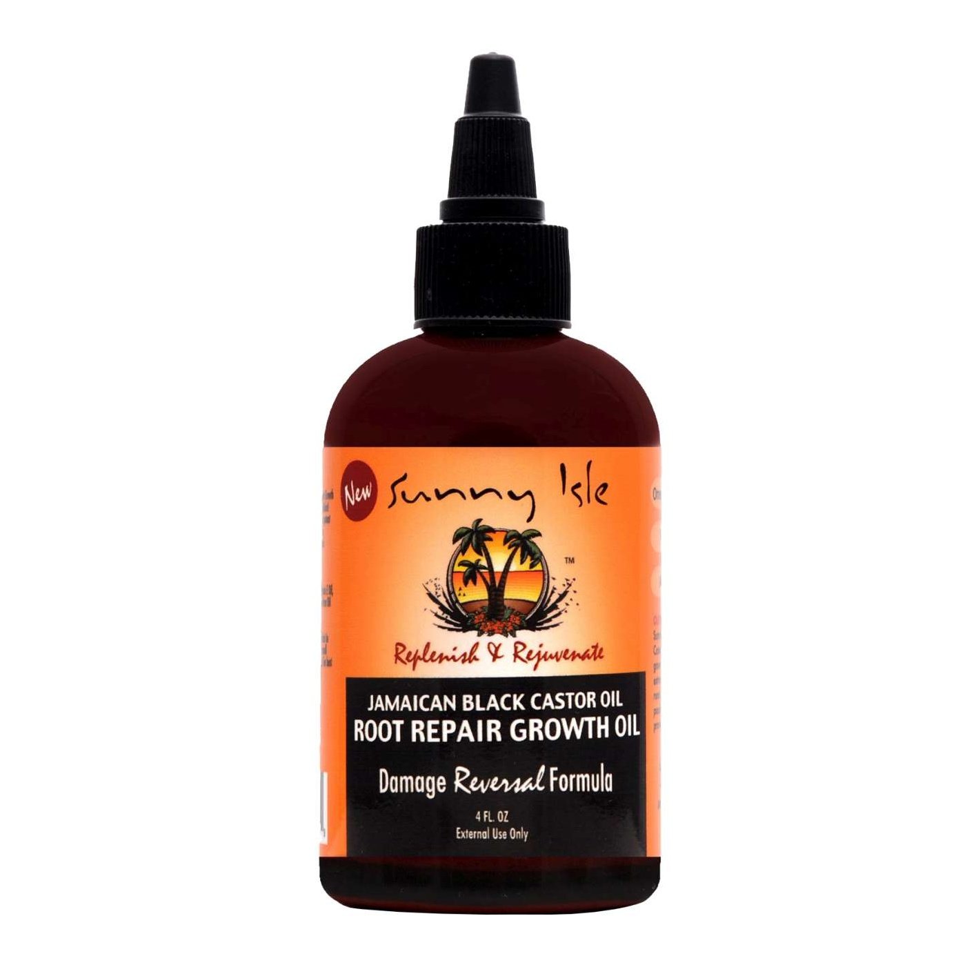 Sunny Isle Jamaican Black Castor Oil Root Repair Growth Oil Sunny Isle Jamaican Black Castor Oil Root Repair Growth Oil Sunny Isle