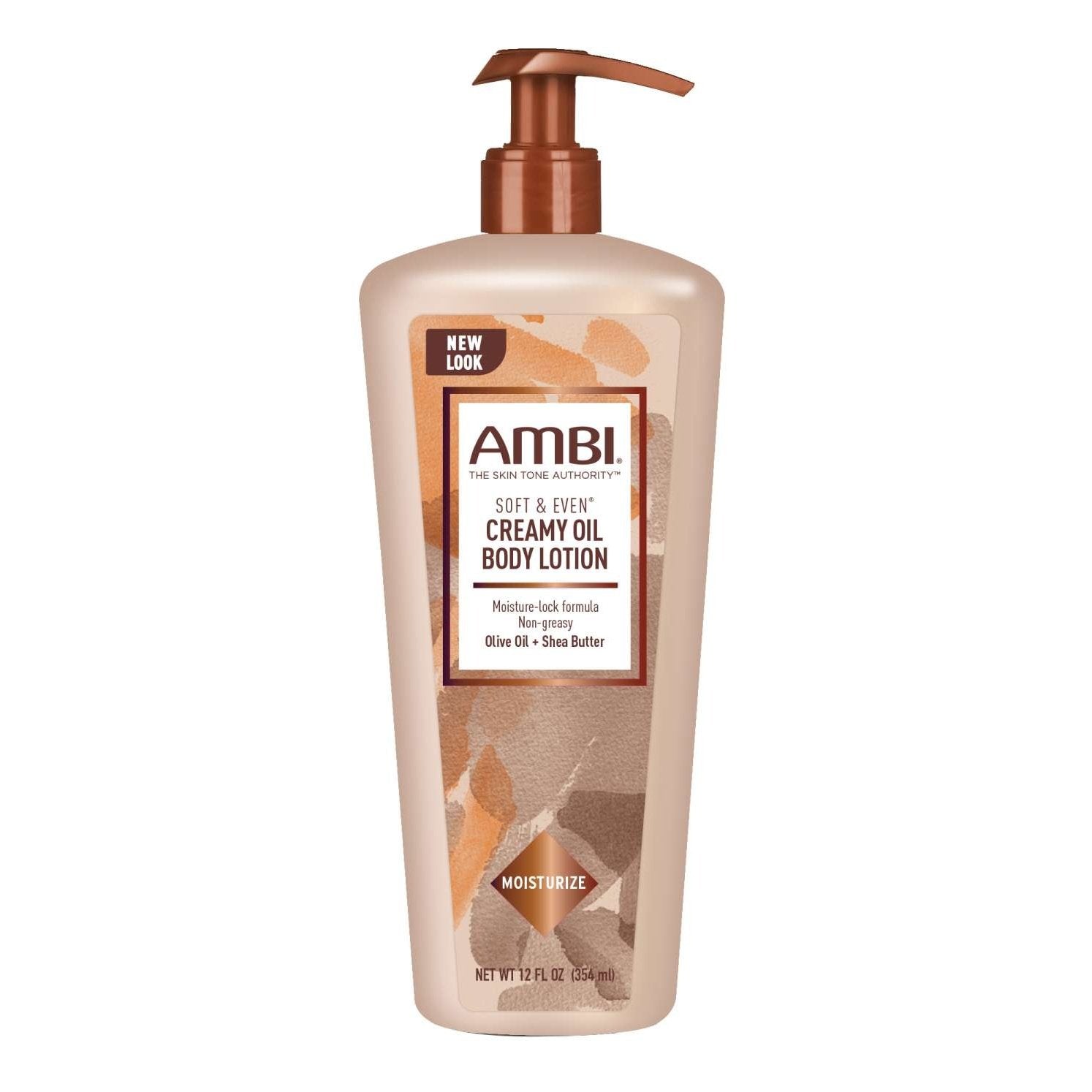 Ambi Soft Even Creamy Oil Body Lotion Ambi Soft Even Creamy Oil Body Lotion AMBI