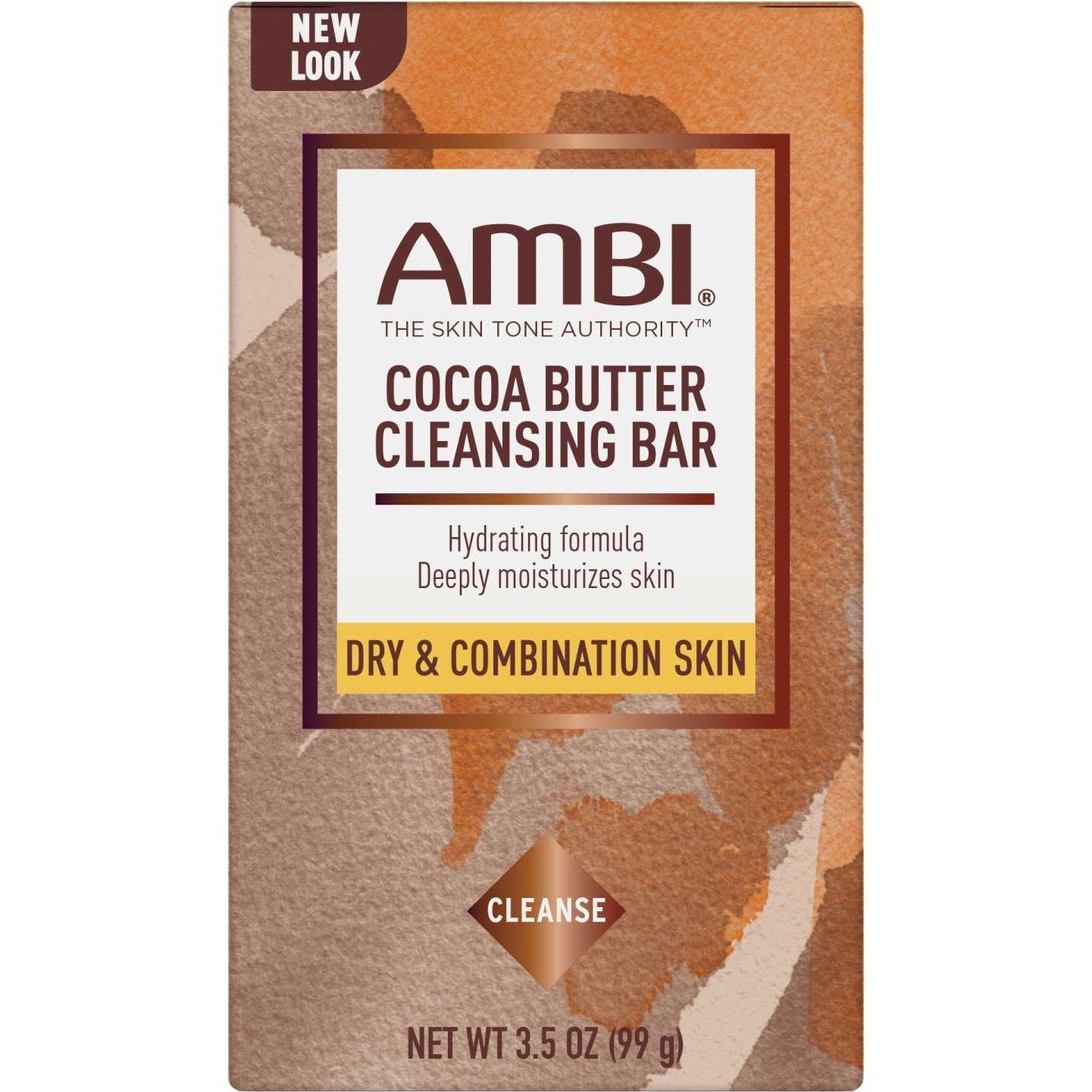 Ambi Soap Cocoa Butter Cleansing Bar Ambi Soap Cocoa Butter Cleansing Bar AMBI