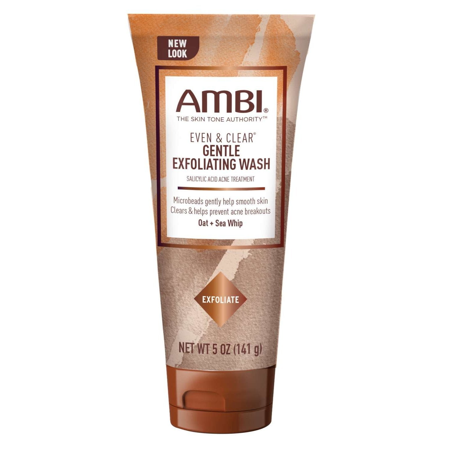 Ambi Even  Clear Gentle Exfoliating Wash Ambi Even  Clear Gentle Exfoliating Wash AMBI