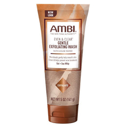 Ambi Even Clear Gentle Exfoliating Wash AMBI