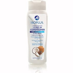 Isoplus Coconut Leave-In Conditioner Isoplus Coconut Leave-In Conditioner ISOPLUS