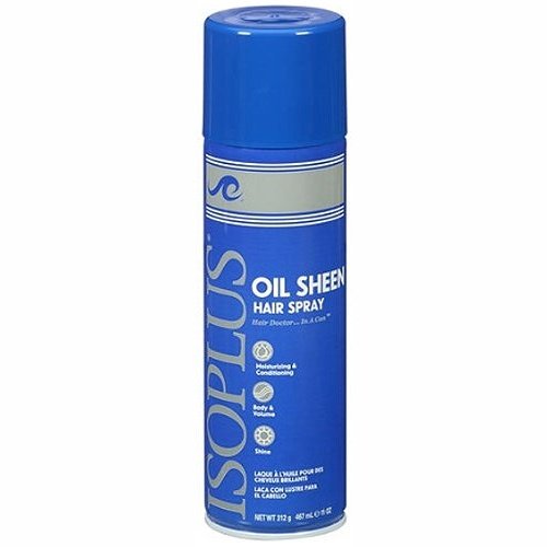 Isoplus Oil Sheen Regular Isoplus Oil Sheen Regular ISOPLUS