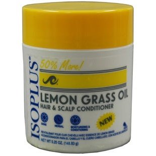 Isoplus Lemon Grass Hair & Scalp Oil Isoplus Lemon Grass Hair & Scalp Oil ISOPLUS