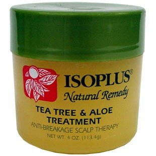 Isoplus Natural Remedy T-Tree & Aloe Treatment Isoplus Natural Remedy T-Tree & Aloe Treatment ISOPLUS