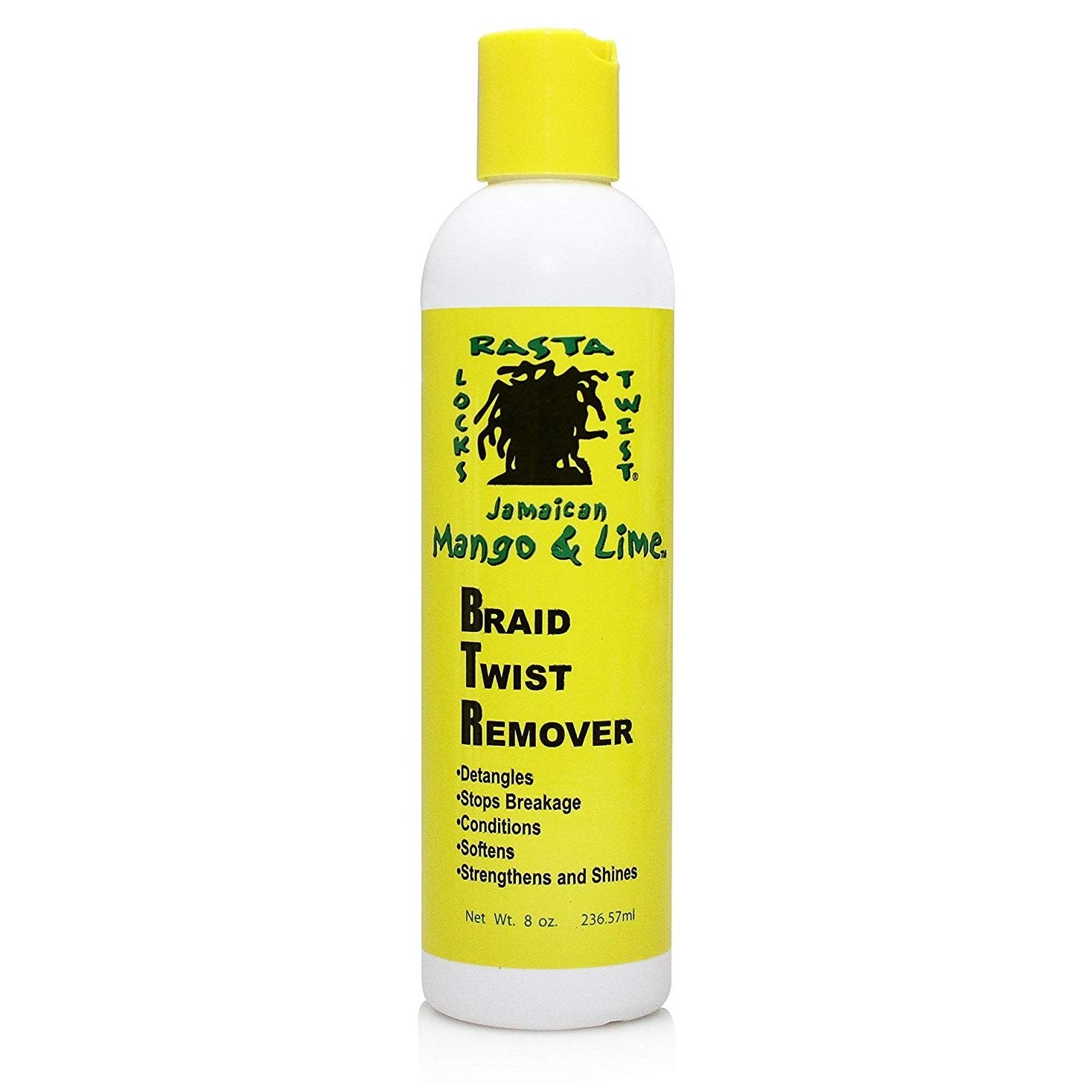 Jamaican Mango & Lime Braid Twist Remover 8 oz. Jamaican Mango & Lime Braid Twist Remover 8 oz. Your Vendor Name