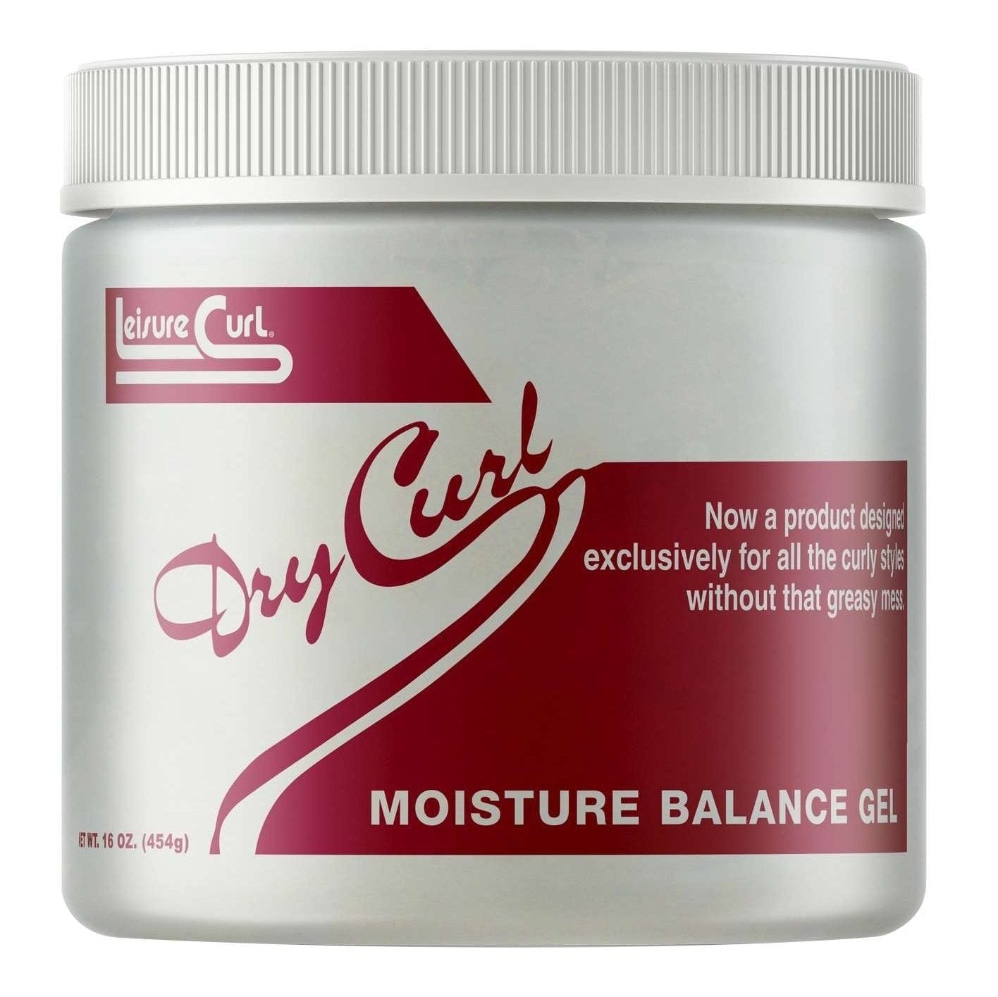 Leisure Curl Dry Curl Moisturizingure Balance Gel Leisure Curl Dry Curl Moisturizingure Balance Gel Leisure Curl