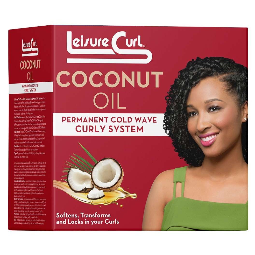 Leisure Curl Curly Kit Box 1 Application Leisure Curl Curly Kit Box 1 Application Leisure Curl