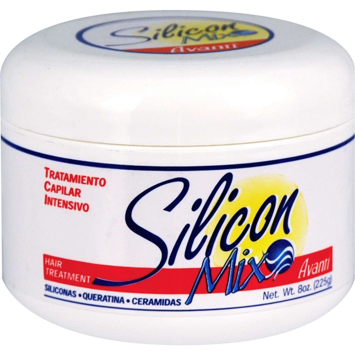 Silicon Mix Treatment Silicon Mix Treatment SILICON MIX