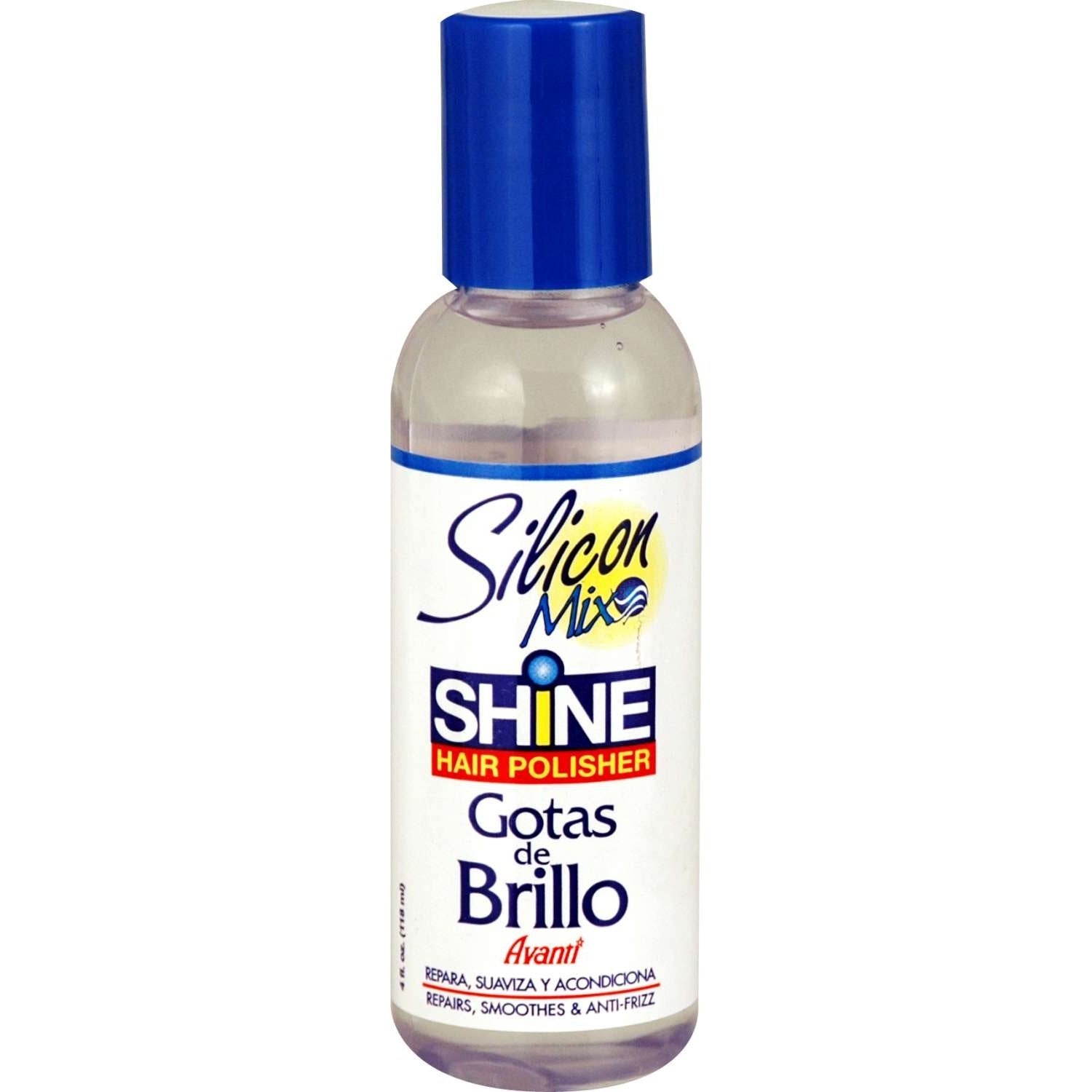 Silicon Mix Shine Drops Silicon Mix Shine Drops SILICON MIX