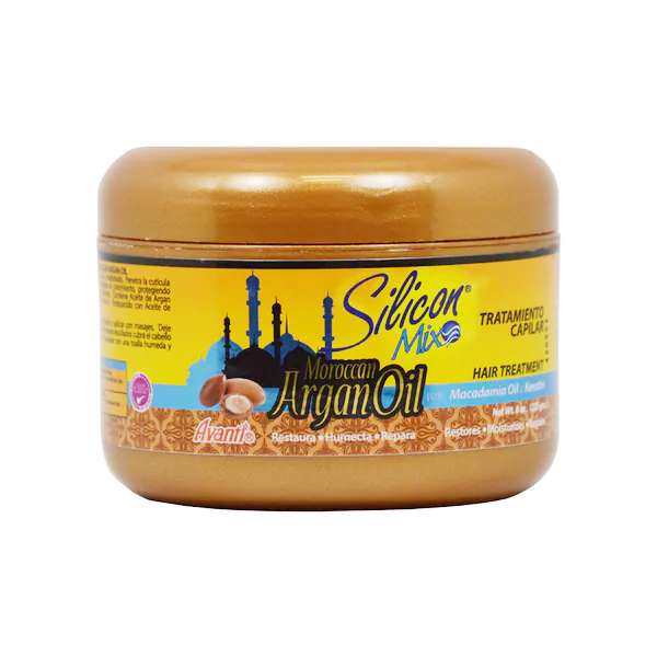 Silicon Mix Argan Treatment Silicon Mix Argan Treatment SILICON MIX