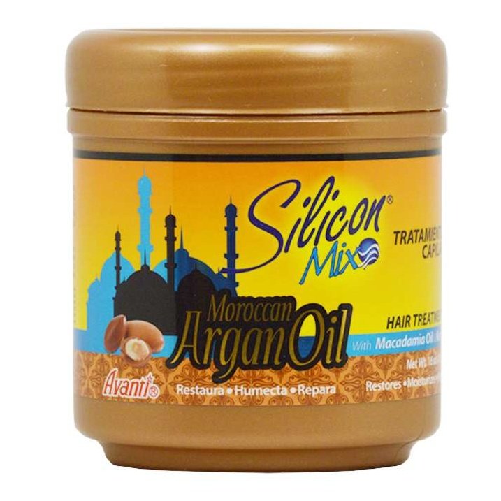 Silicon Mix Argan Treatment Silicon Mix Argan Treatment SILICON MIX