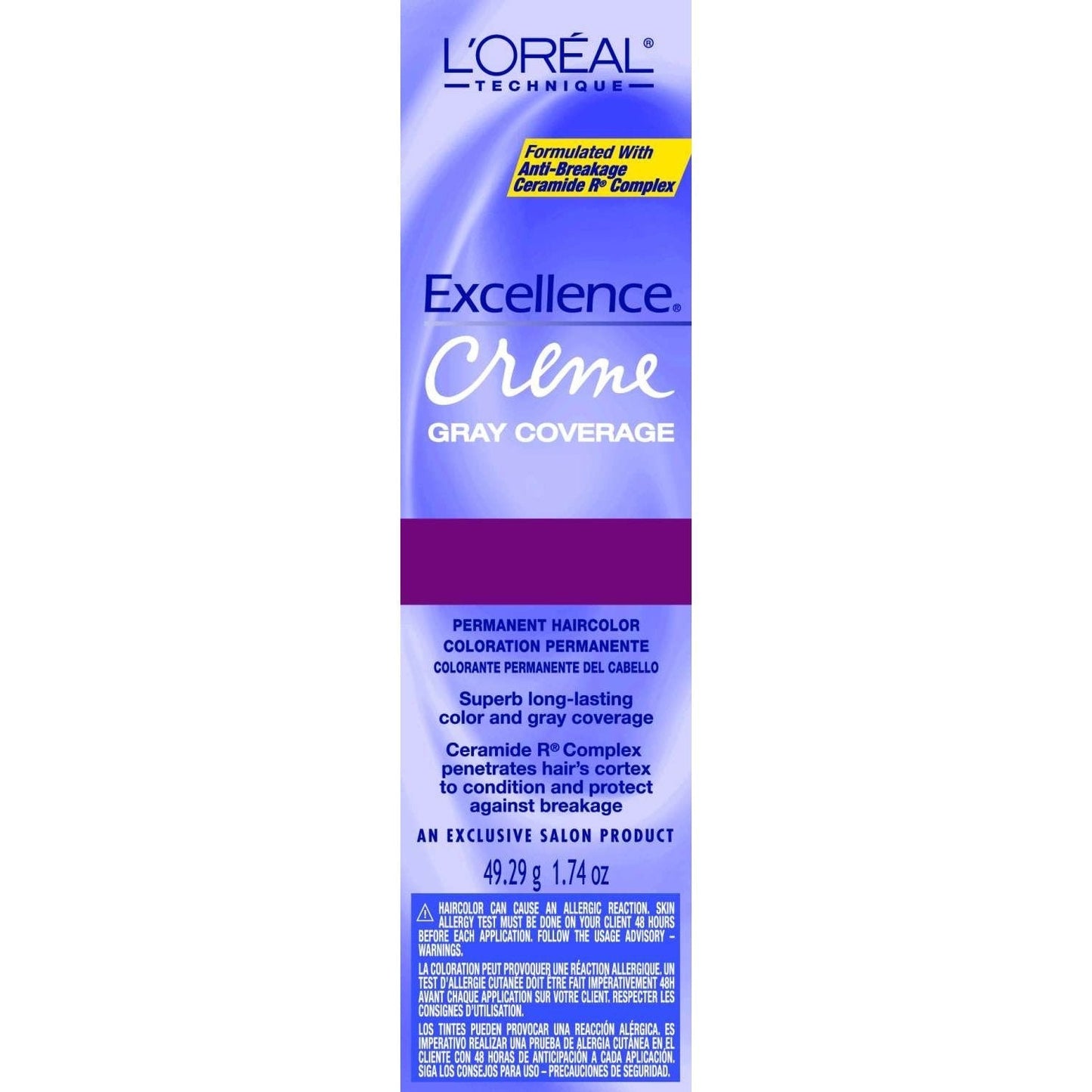 Excellence Creme 08.10 Medium Ash Blonde
