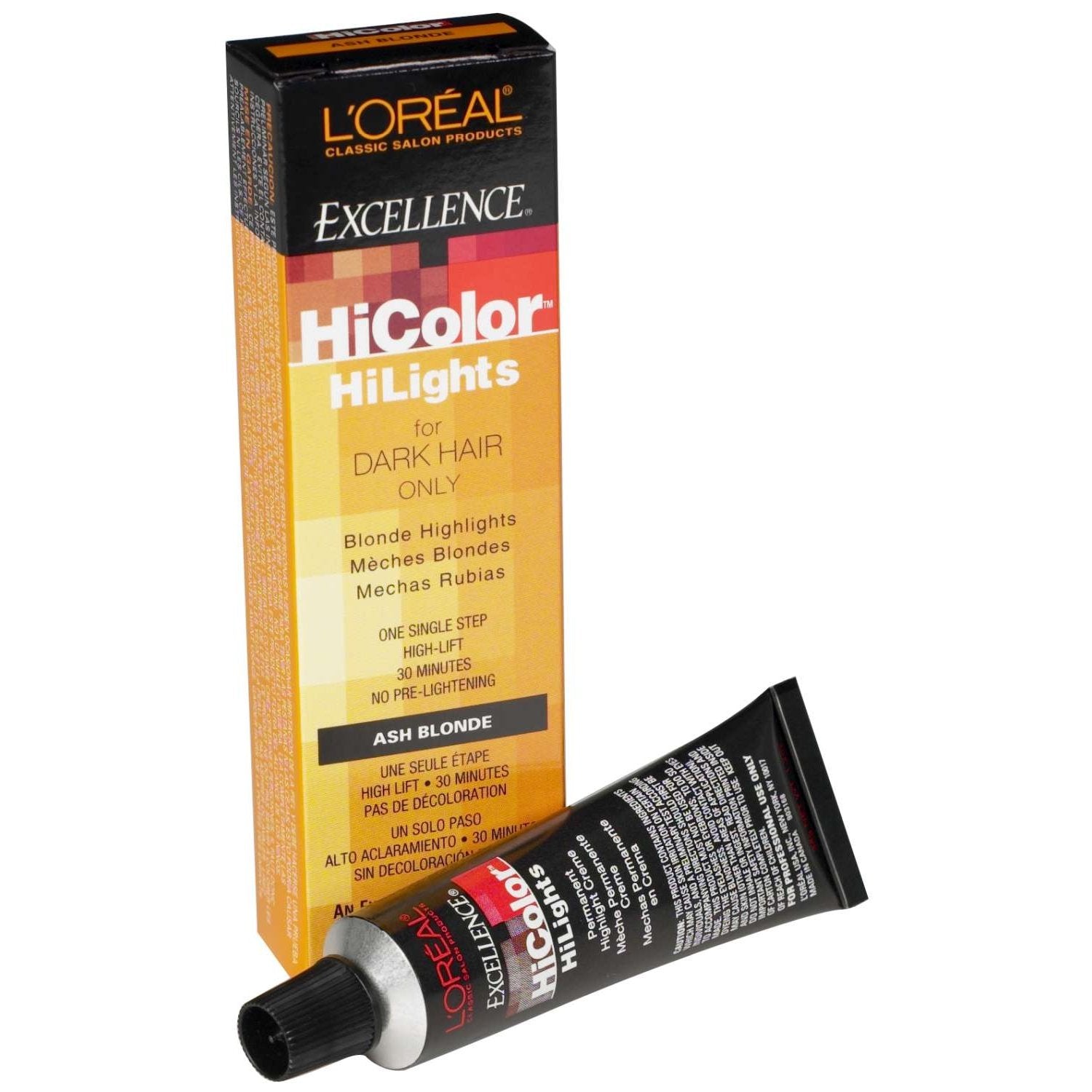 Hicolor Blonde Hilights Ash Blonde Hicolor Blonde Hilights Ash Blonde Loreal Hicolor