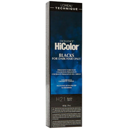 Hicolor Black Onyx Loreal Hicolor