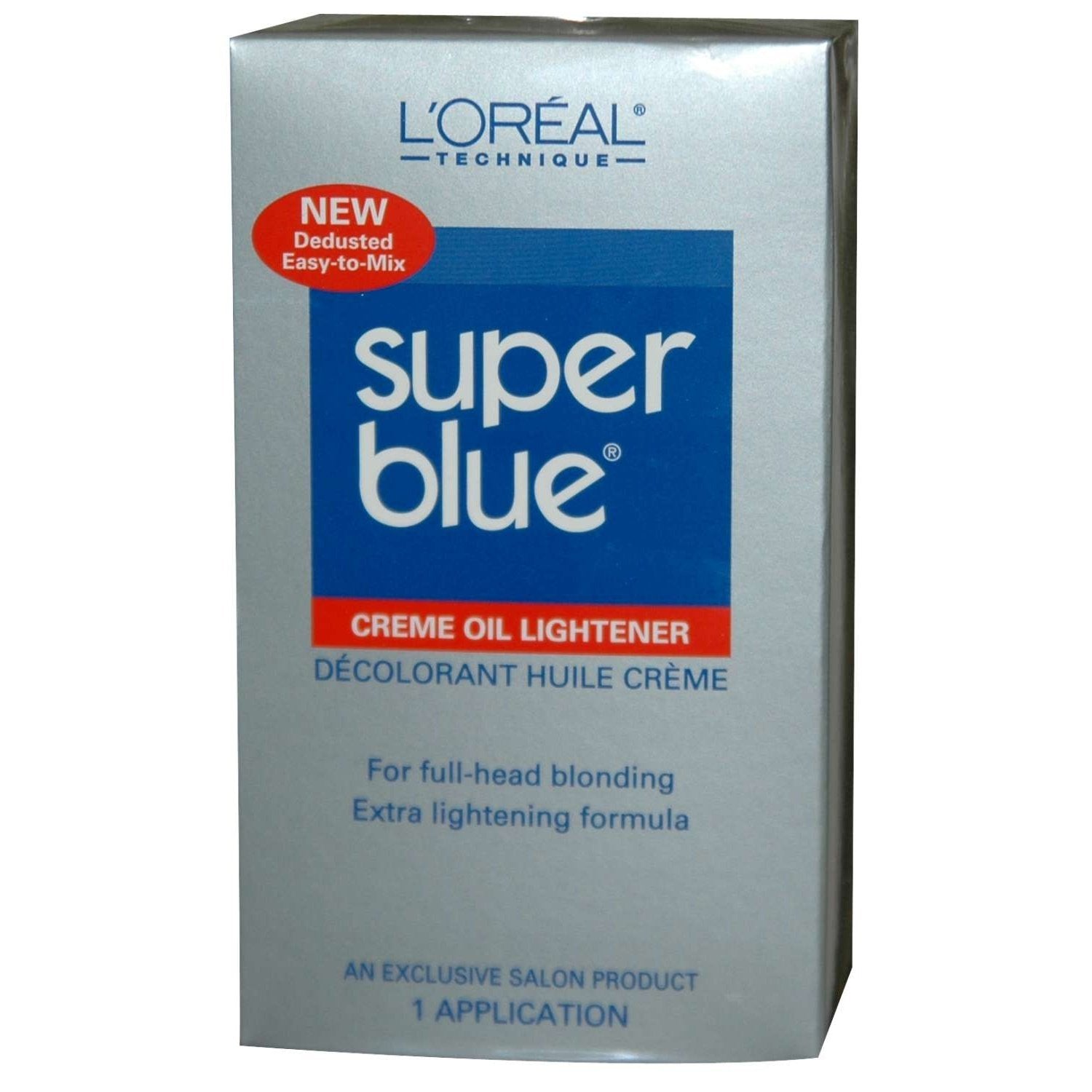Loreal Super Blue Kit Loreal Super Blue Kit LOREAL
