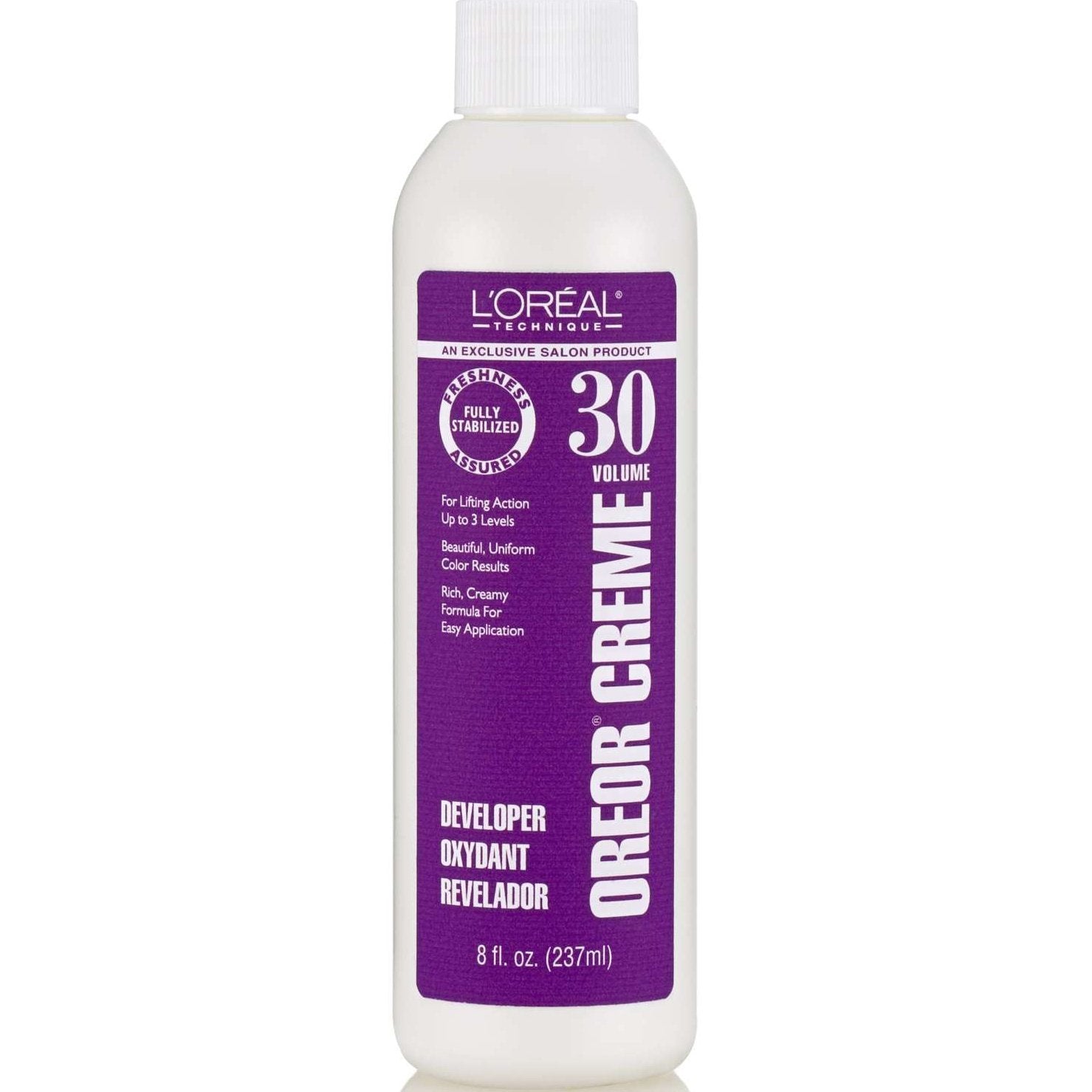 Oreor Creme Developer 30 Volume Oreor Creme Developer 30 Volume LOREAL