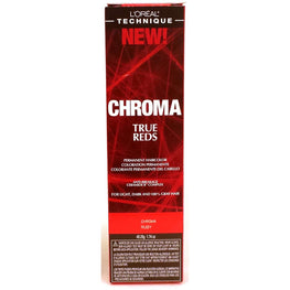Hicolor Chroma Red Ruby LOREAL