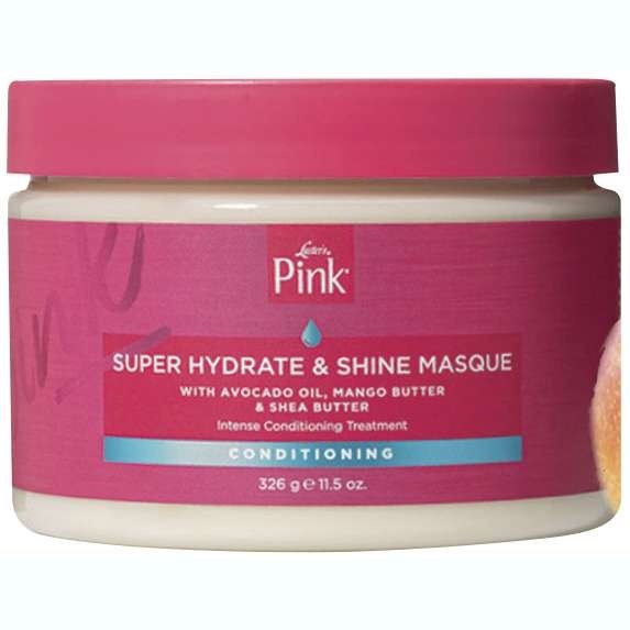 Pink Super Hydrate And Shine Masque Pink Super Hydrate And Shine Masque Pink