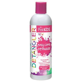 Easy Comb Detangler Pink