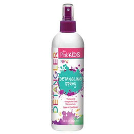 Detangling Spray Pink