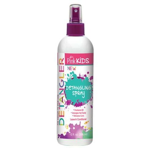 Detangling Spray Detangling Spray Pink