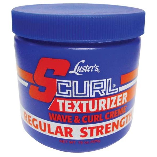 Scurl Texturizer Wave Curl Cream Regular Scurl Texturizer Wave Curl Cream Regular S-Curl