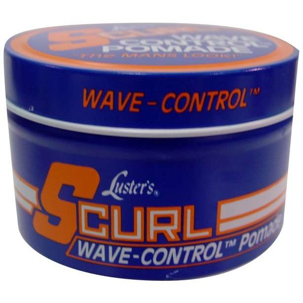 Scurl Wave Control Pomade Scurl Wave Control Pomade S-Curl